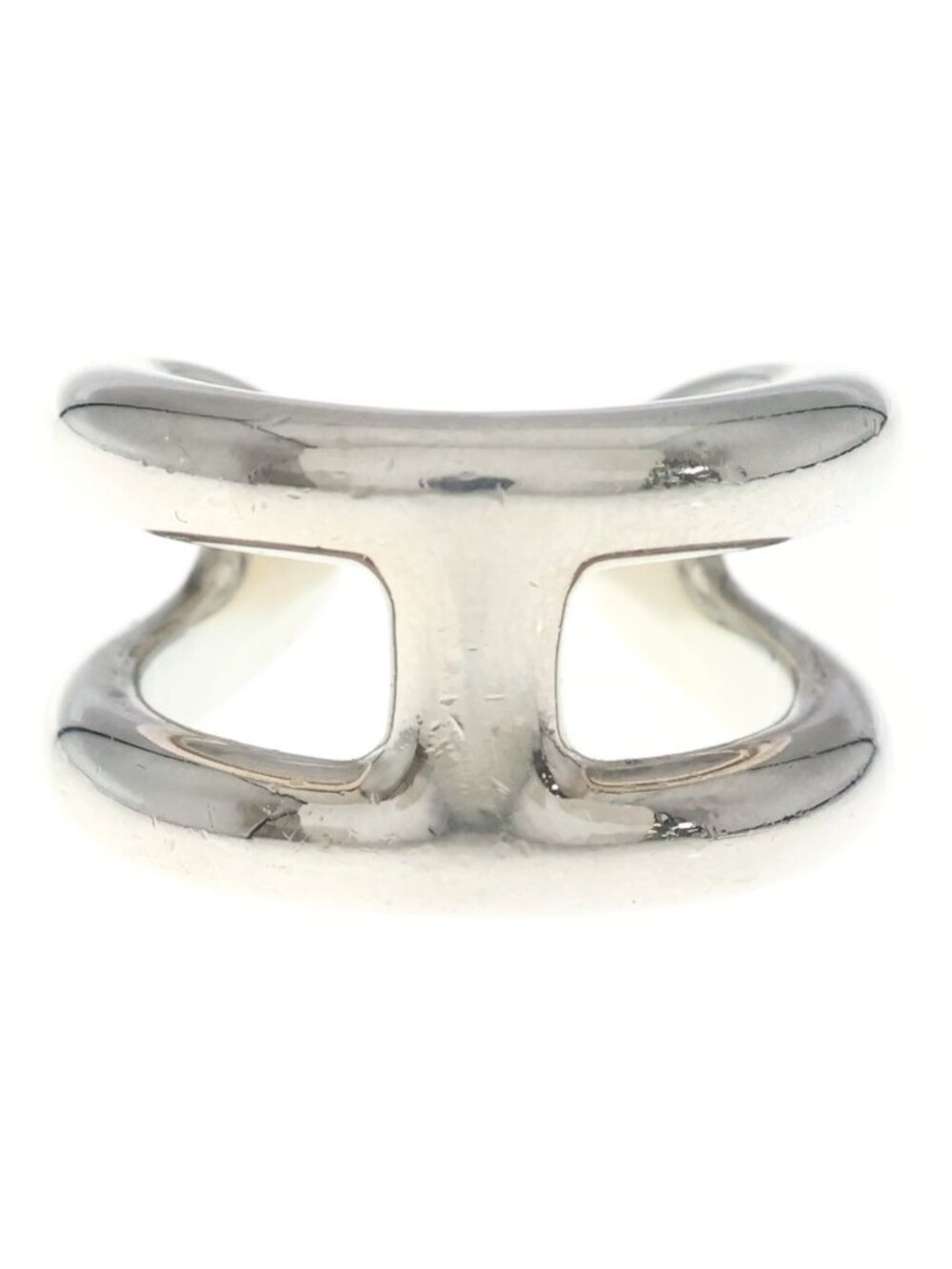 Hermes Osmose Ring Silver